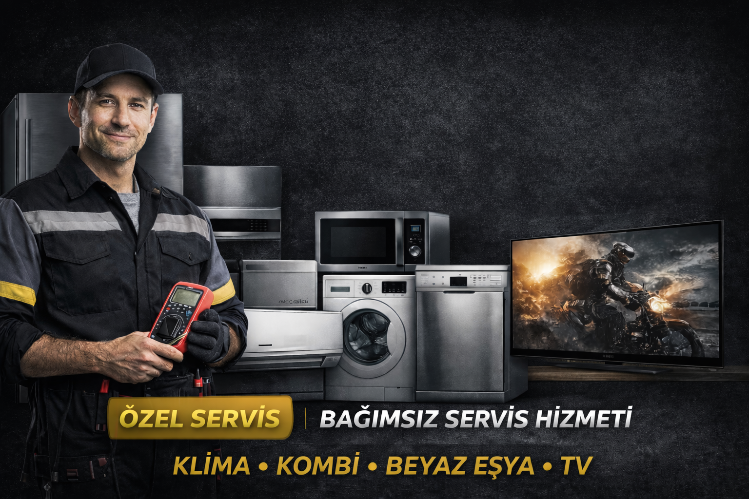 Ünye Electrolux Servisi
